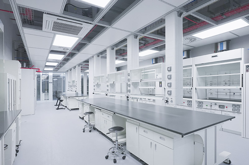 长阳实验室革新：安全与科技的现代融合